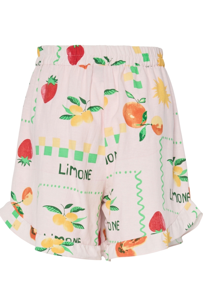 PCLIMONE HW SHORTS WVN KCA 17159846 BALLERINA